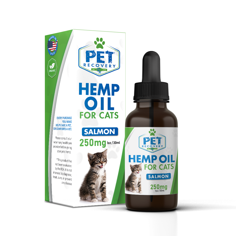 250mg hemp oil for cats